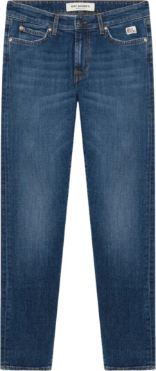 Roy Roger's Herre Jeans Blå W35,