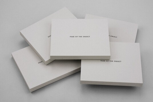 Fear Of The Object, Kjell Bjørgeengen Fear Of The Object CD