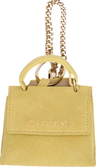 Orciani Dame Accessories Gul ONE SIZE,