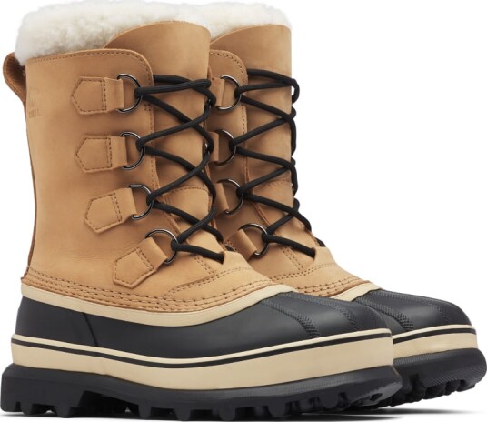 Sorel Women's Caribou 41 Buff Sorel Women's Caribou 41 Buff