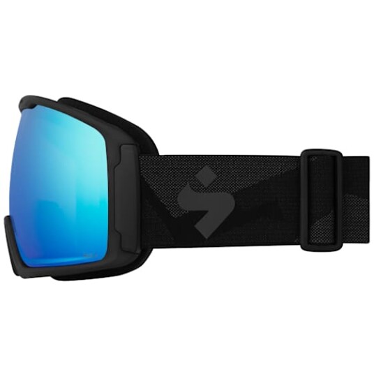 Sweet Protection Clockwork Max Rig Reflect Rig Aquamarine/Matte Crystal Black/Black Peaks OS Sweet Protection Clockwork Max Rig Reflect Rig Aquamarine/Matte Crystal Black/Black Peaks OS