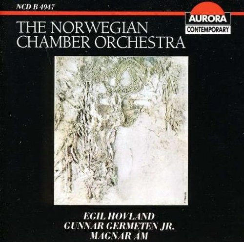 Det Norske Kammerorkester, Norwegian Chamber Orchestra Hovland/Åm/Germeten CD