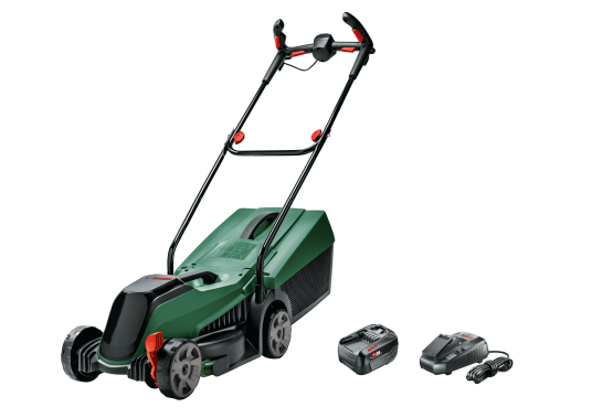 Bosch CityMower 18V-32-300 Batteridrevet gressklipper