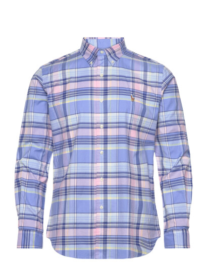 Polo Ralph Lauren Pinpoint Oxford Wvn Shirt Multi/patterned S