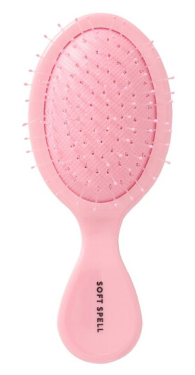 Soft Spell Wet Brush Mini Pink