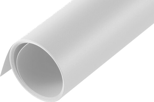 Bakgrunn Vinyl Hvit - 1x2 m