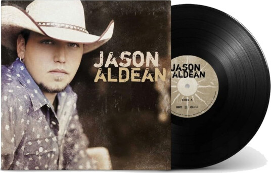 Jason Aldean Jason Aldean Vinyl