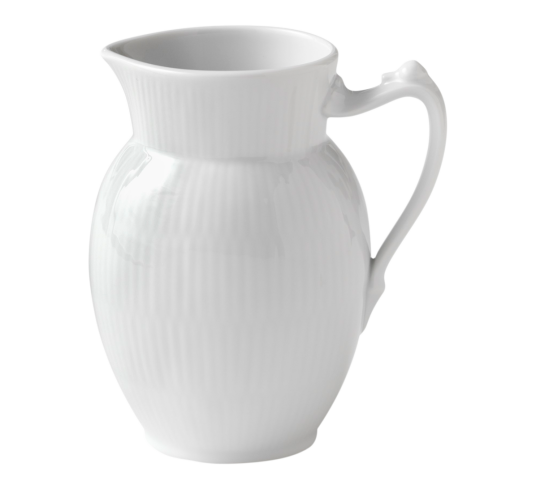 Royal Copenhagen White Fluted mugge 38 cl Royal Copenhagen White Fluted mugge 38 cl