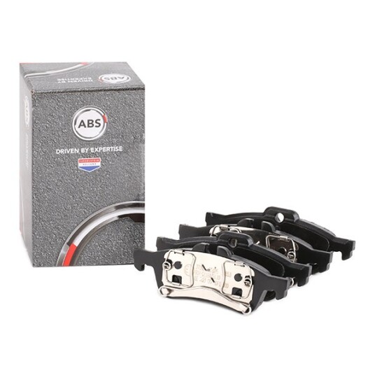 Bremseklosser sett A.B.S. 37305
