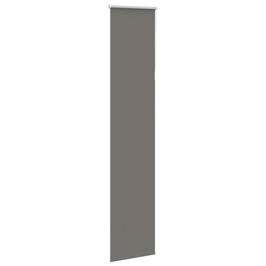 Rullegardin lystette 40x210 cm stoff bredde 35,7 cm polyester 8721158322562
