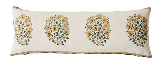 HK Living Farmhouse pute 30x90 cm Beige HK Living Farmhouse pute 30x90 cm Beige