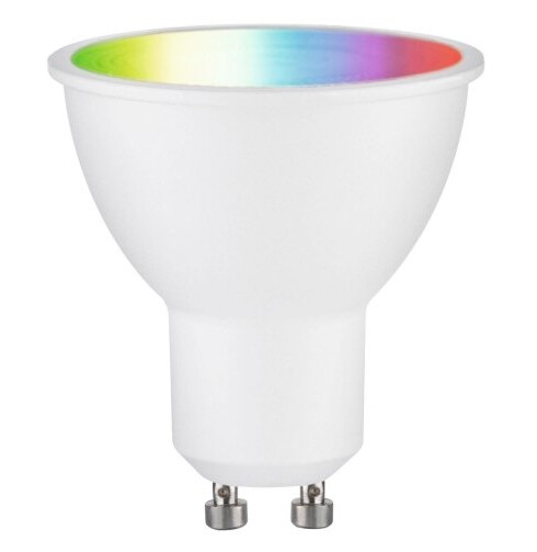 Paulmann 29147 Smartpære Zigbee Hvit Led Gu10 2200 K Paulmann 29147 Smartpære Zigbee Hvit Led Gu10 2200 K