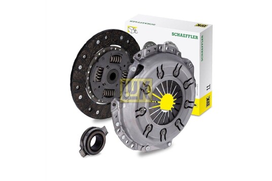 Clutchsett LuK 622 2004 60 Clutchsett LuK 622 2004 60