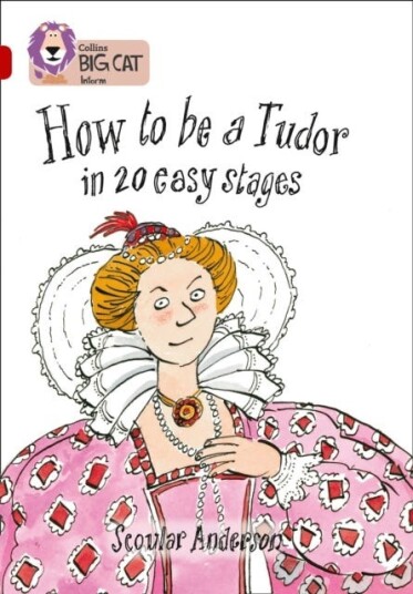 How to be a Tudor  Band 14/Ruby