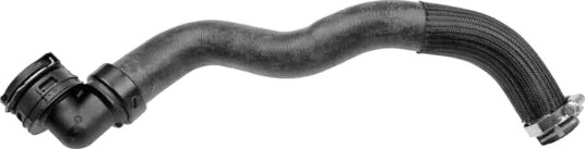 VAICO V22 0726 Radiatorslange VAICO V22 0726 Radiatorslange