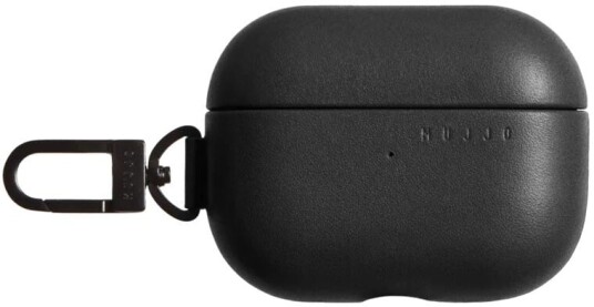 Mujjo Echelon AirPods Pro 2 etui Sort