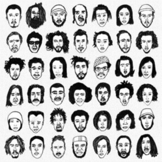 Jeen Bassa  All My People  LP/Vinyl