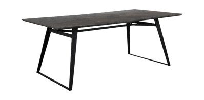 Loft24 Spisebord Fuji 200x100 1743947-01-0 1743948-01-0