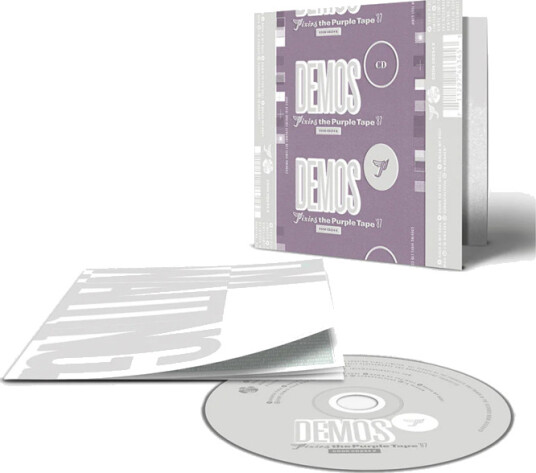 Pixies Demos The Purple Tape '87 CD