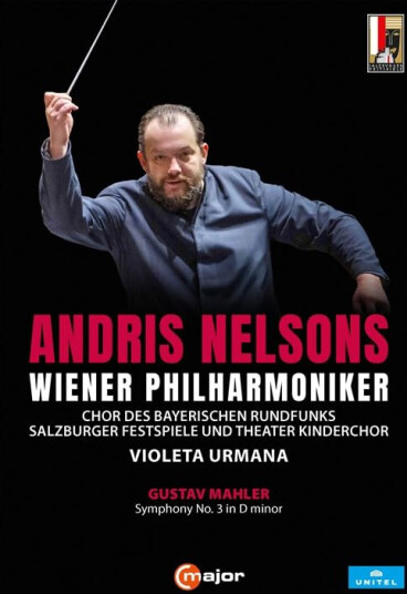Andris Nelsons Conducts The Wiener Philharmoniker DVD