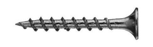 FIXX 1531636 Gipsskrue 3,9 mm, utvendig C4 41 mm, 250-pakning