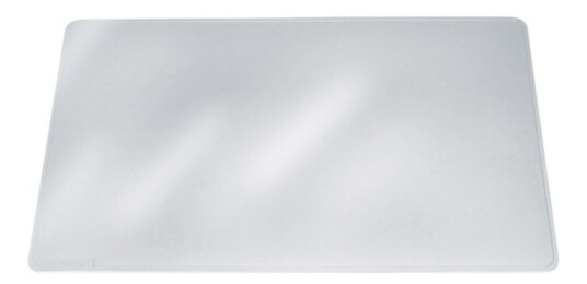 Skriveunderlag Durable 53 x 40 cm transp. Skriveunderlag Durable 53 x 40 cm transp.