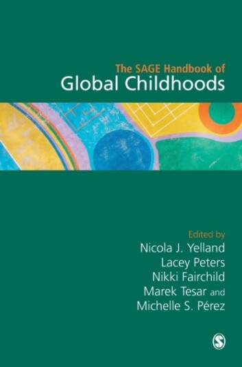 The Sage Handbook Of Global Childhoods