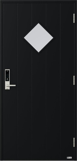Ytterdør NorDan Hampton 914G