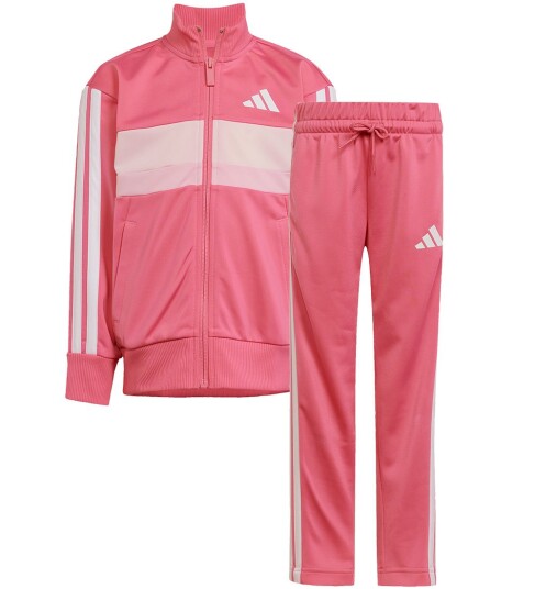 Adidas Sport Performance Treningssett LK 3S Tib TS Rosa Adidas Sport Performance Treningssett LK 3S Tib TS Rosa