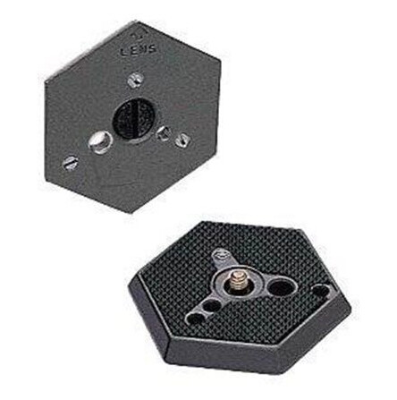 Manfrotto 130-38 - quick release plate