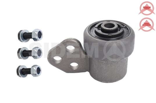 Feste, styrestag SIDEM 809631 KIT