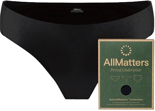 AllMatters Active G streng Sort S AllMatters Active G streng Sort S