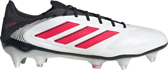 adidas Copa Pure III Elite SG Fotballsko Hvit 41 1/3