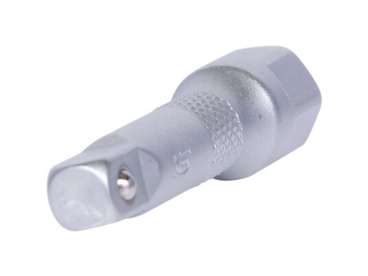 Ks Tools Sokkelforlenger 1/4" (6,3 mm) 250 mm for Skrutrekker
