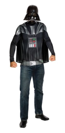 Darth Vader Udklædning Darth Vader Udklædning