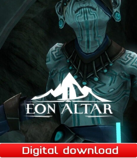 Eon Altar: Episode 3 - The Watcher in the Dark, Mac OSX Eon Altar: Episode 3 - The Watcher in the Dark, Mac OSX
