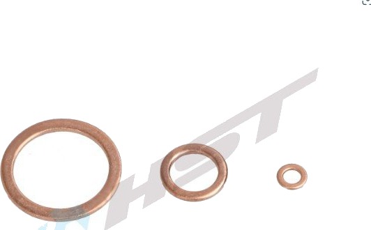Utvalg, O-ring HST HST 0358 Utvalg, O-ring HST HST 0358