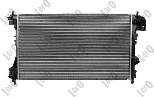 ABAKUS 037 017 0026 Radiator motorkjøling