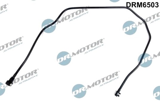 DR.MOTOR AUTOMOTIVE DRM6503 Radiatorslange
