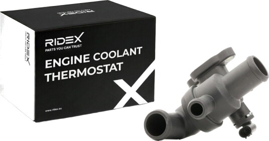 Termostat, kjølemiddel RIDEX 316T0056