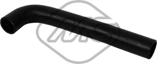 Radiatorslange Metalcaucho 98942