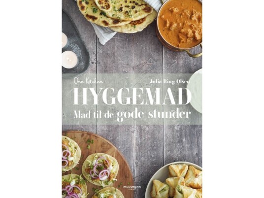 Hyggemad | Julia Ring Olsen | Språk: Dansk