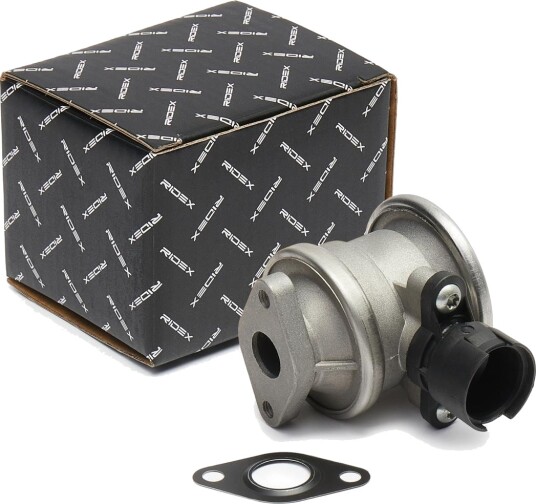 Ventil, sekundærluft pumpesystem RIDEX 863V0004