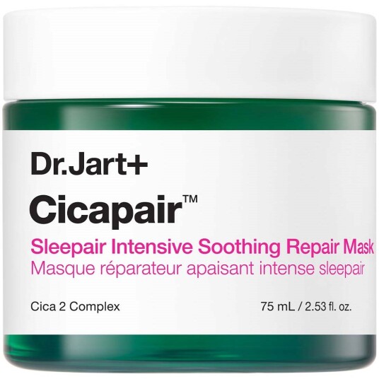Dr.Jart+ Cicapair Sleepair Intensive Soothing Repair Mask 75ml Dr.Jart+ Cicapair Sleepair Intensive Soothing Repair Mask 75ml