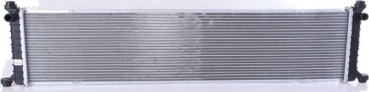 Radiator NISSENS 606915 Radiator NISSENS 606915