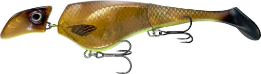 Headbanger Shad - 16 cm Sinking 29 g UV Bream
