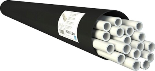 LK Systems Universalrør Pal A20x2,5mm 3,2m