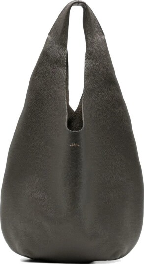 A.p.c. Dame Vesker Grå ONE SIZE,