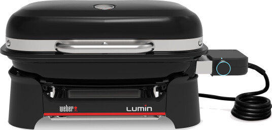 Weber Lumin Compact elektrisk grill Weber Lumin Compact elektrisk grill