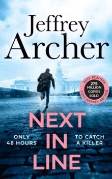 Next In Line Av Jeffrey Archer